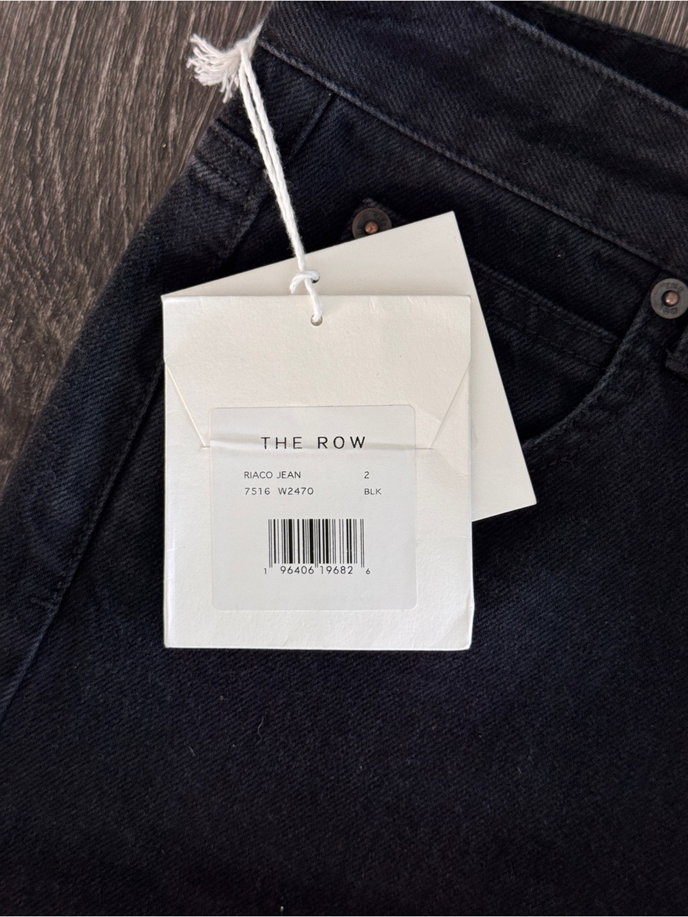 The Row Jeans - Picture 5 of 8